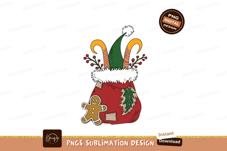 Gingerbread Clipart
