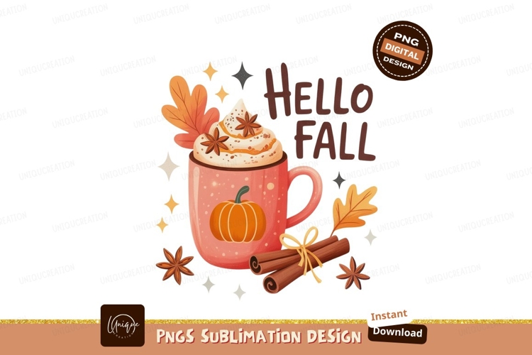 Latte Clipart Image 12