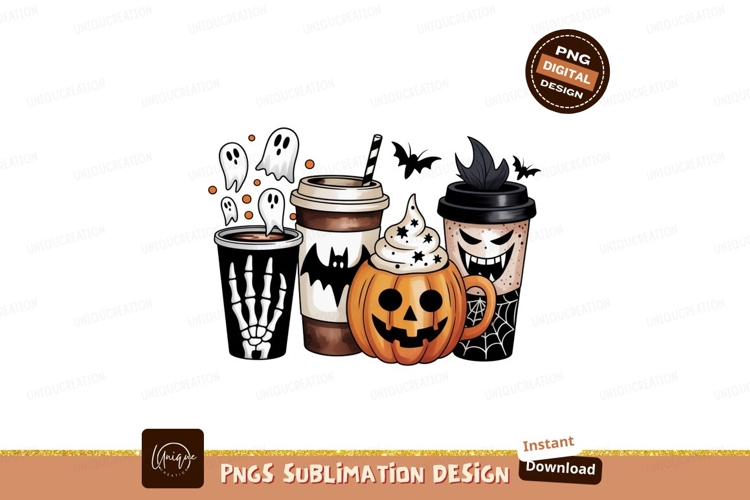 Ghosts Clipart Image 3