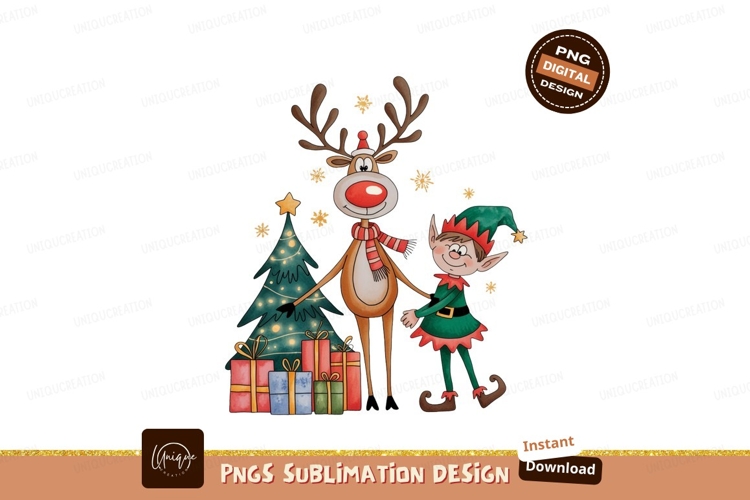 Elf Clipart Image 8