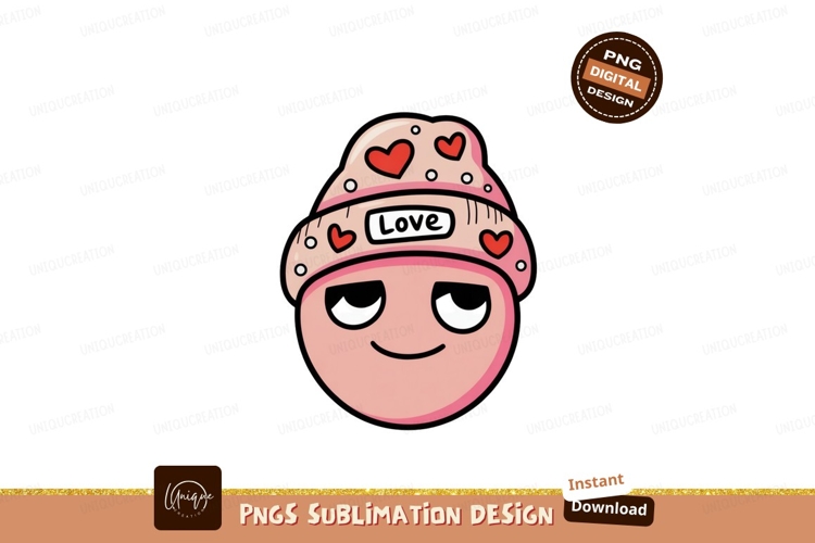 Beanie Clipart Image 8