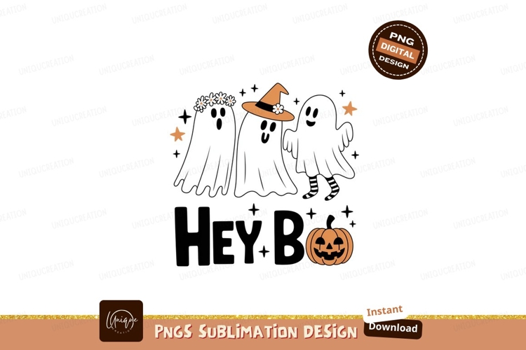 Ghosts Clipart Image 2