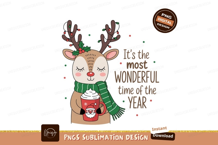 Cute Santa Clipart Image 11