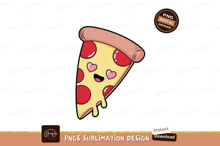 Pizza Clipart Image 14