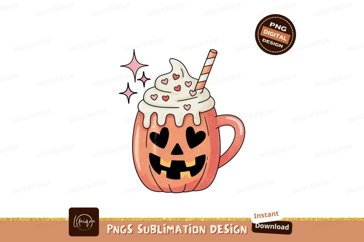 Pumpkin Clipart Image 10