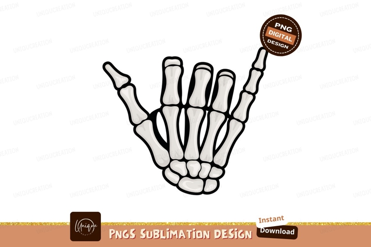 Skeleton Clipart Image 8