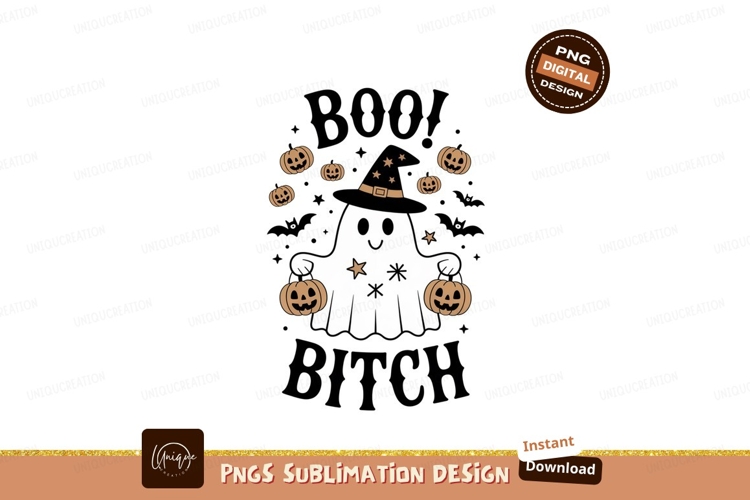 Witch Clipart Image 6