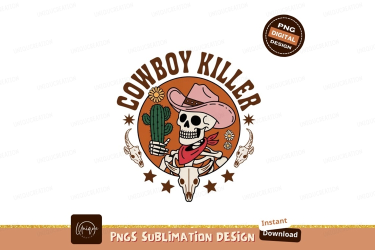Cowboy Clipart Image 14