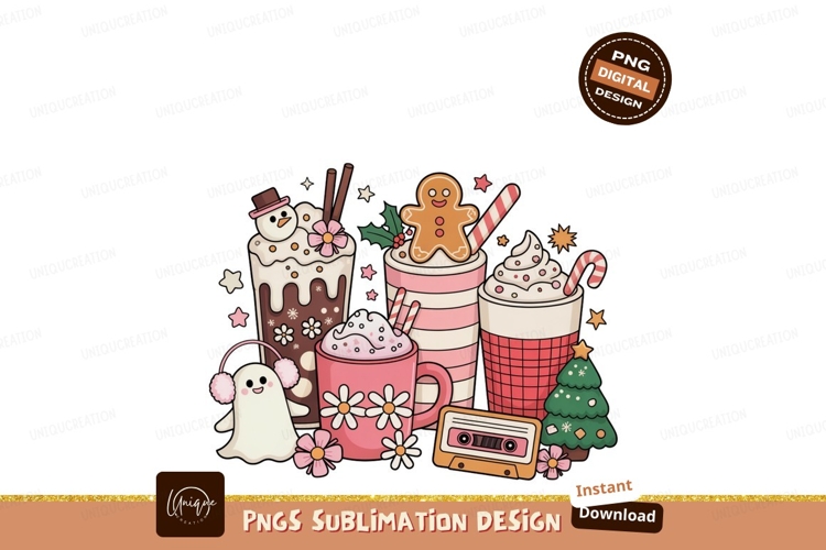 Gingerbread Clipart Image 7