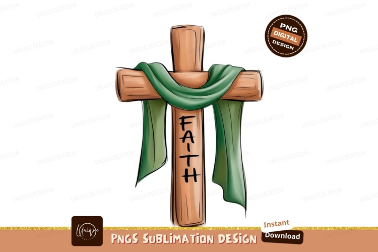 Cross Clipart Image 2
