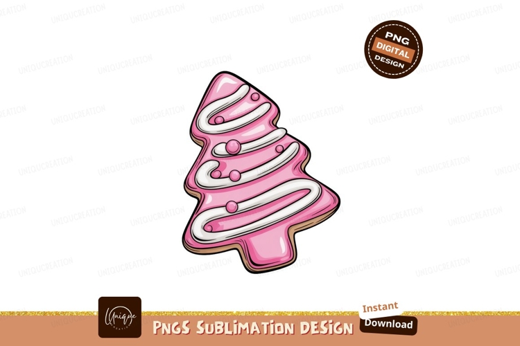 Christmas Cookie Clipart Image 14