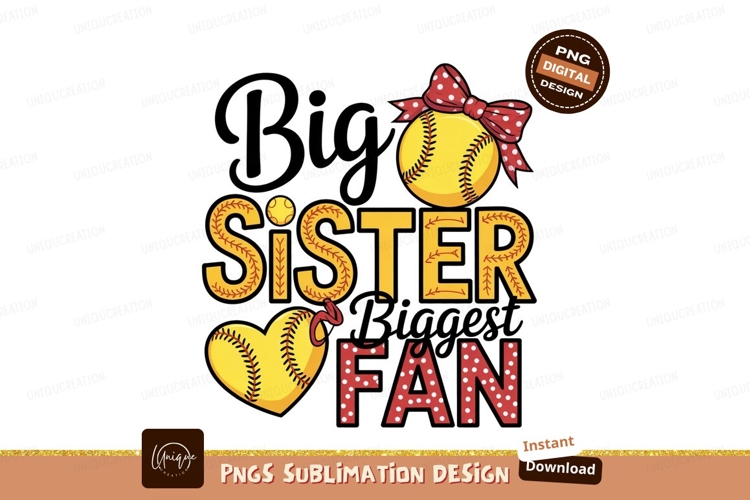 Softball Clipart Image 6