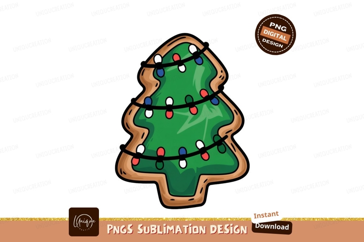 Christmas Cookie Clipart Image 13