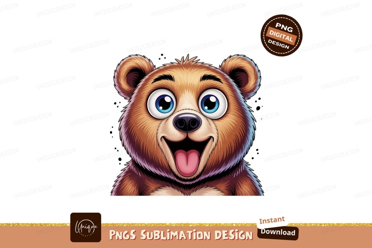 Cute Animal Clipart Image 11