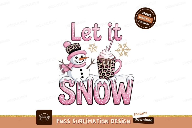 Snowman Clipart Image 19