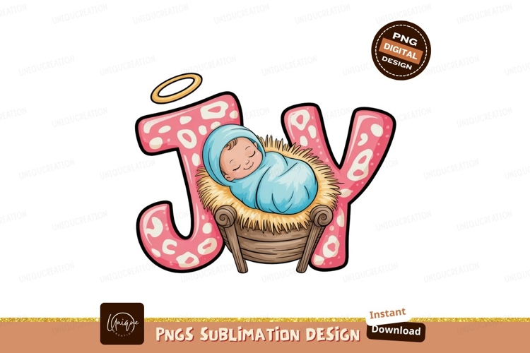 Baby Jesus Clipart Image 21