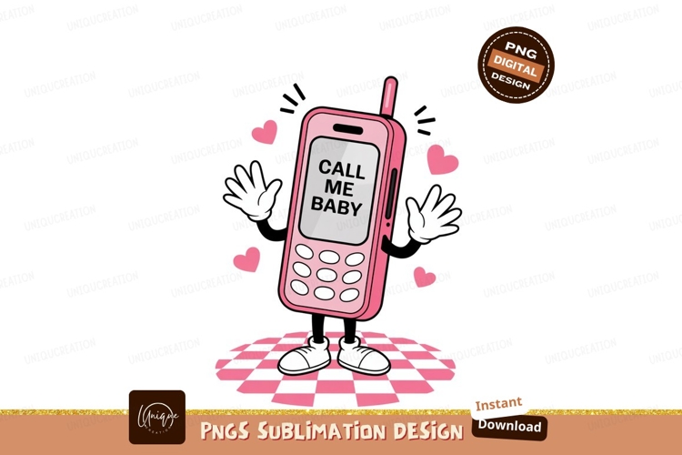 Phone Clipart Image 3