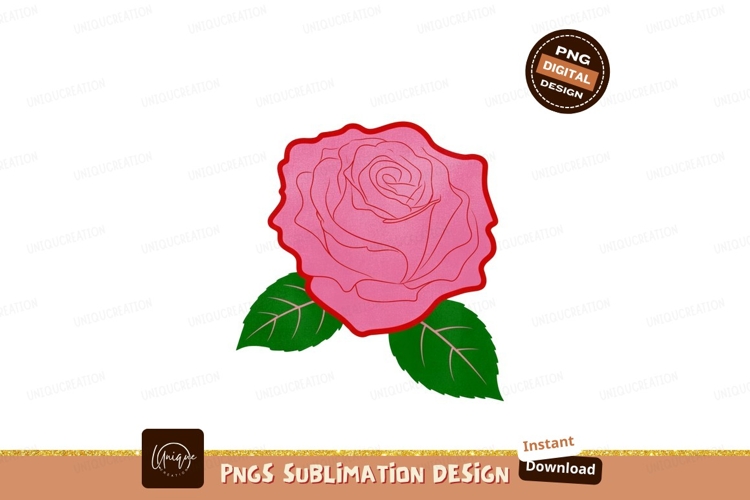 Red Rose Clipart Image 20