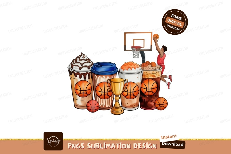 Basketball Clipart Image 7