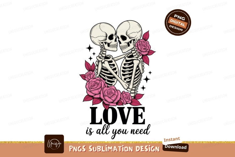 Skeletons Clipart Image 2