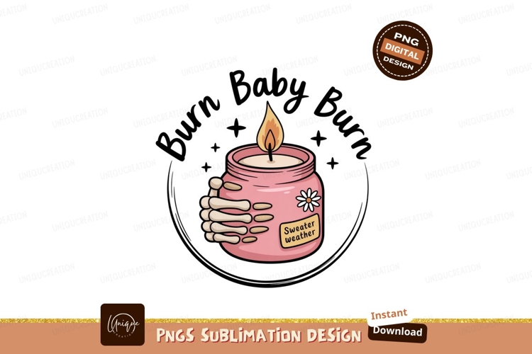 Flame Clipart Image 3