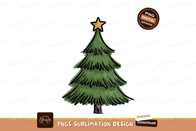 Tree Clipart Image 20