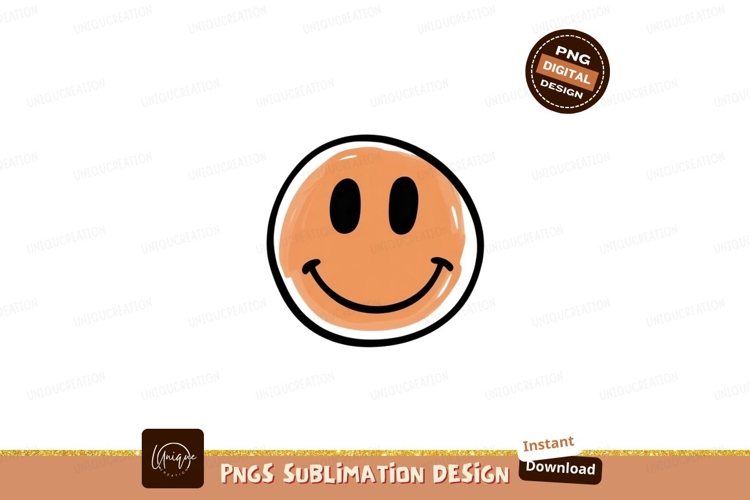 Smiley Face Clipart Image 24