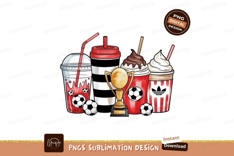 Soccer Clipart Image 14