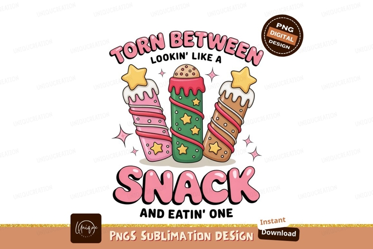 Gingerbread Clipart Image 5