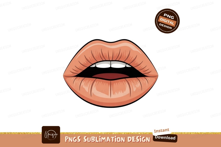 Lips Clipart Image 24