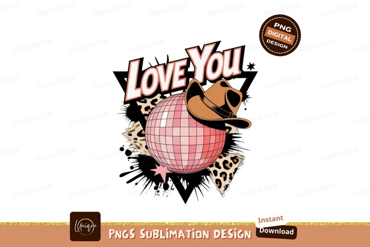 Disco Clipart Image 10