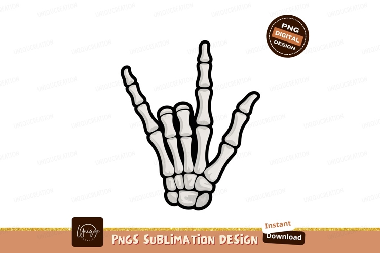 Skeleton Clipart Image 12