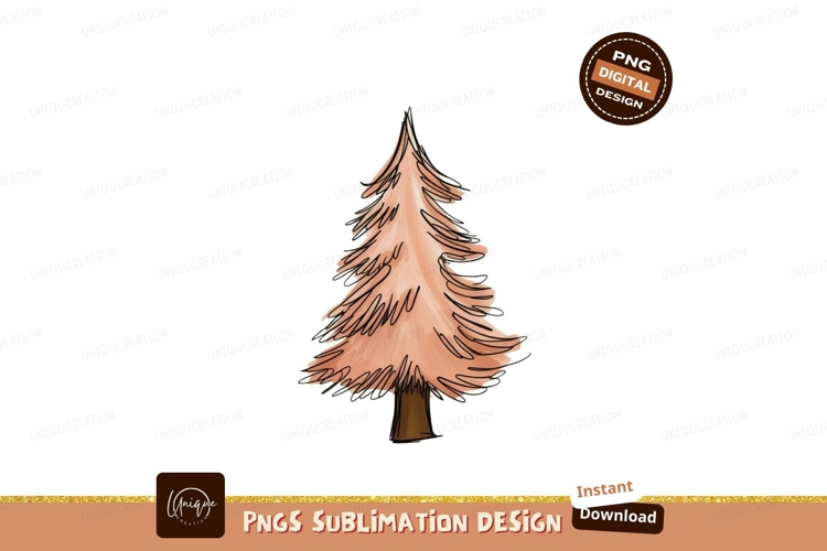 Tree Clipart Image 17