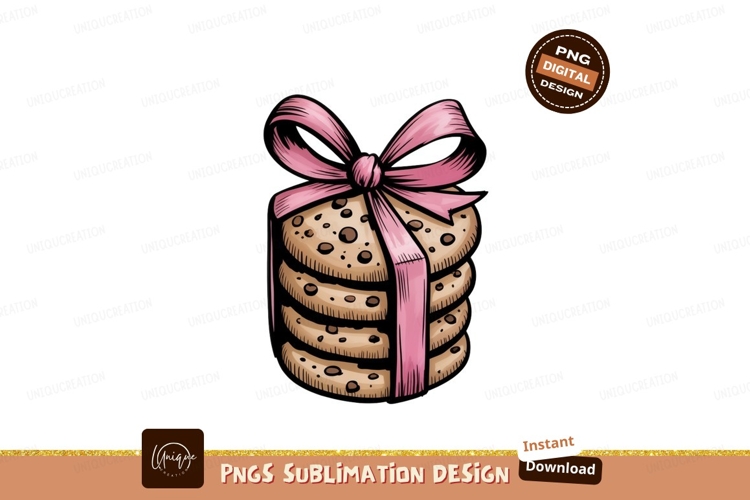 Cookies Clipart Image 12