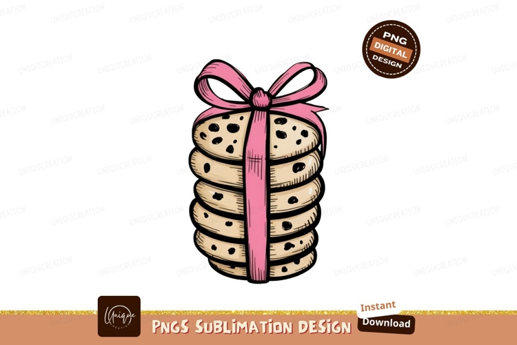 Cookies Clipart Image 13