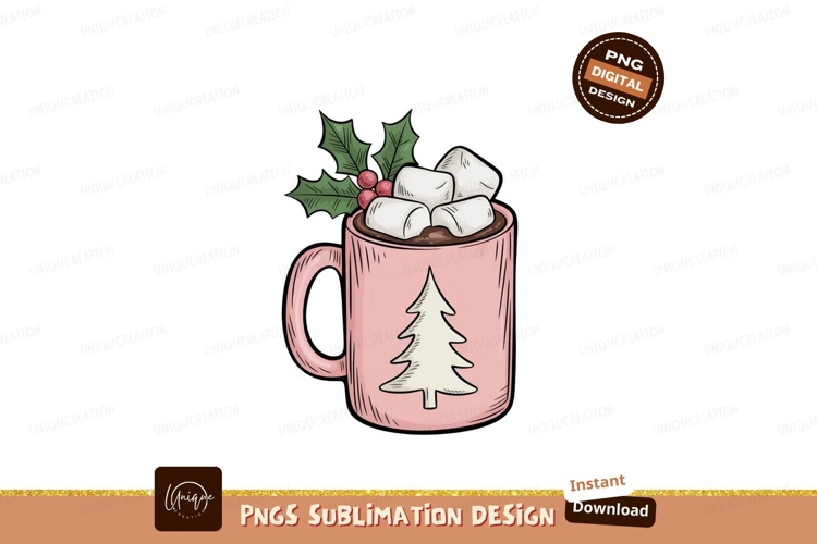 Marshmallow Clipart Image 4