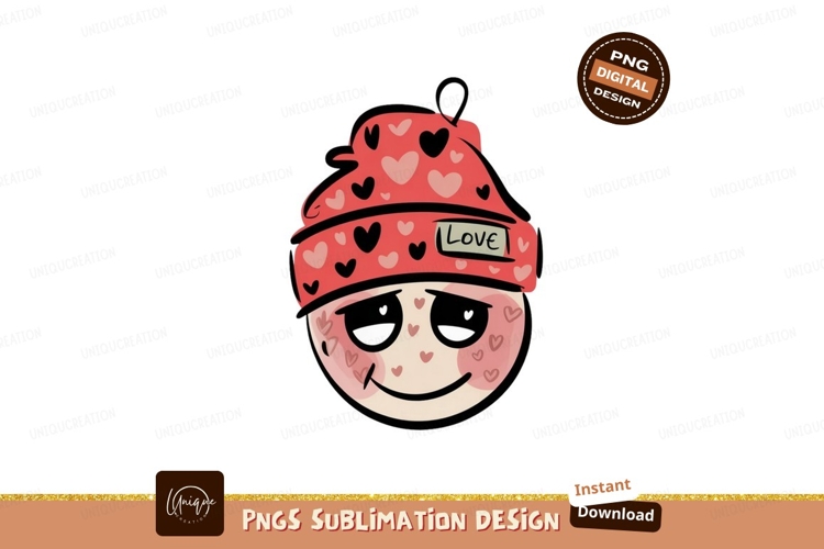 Beanie Clipart Image 9