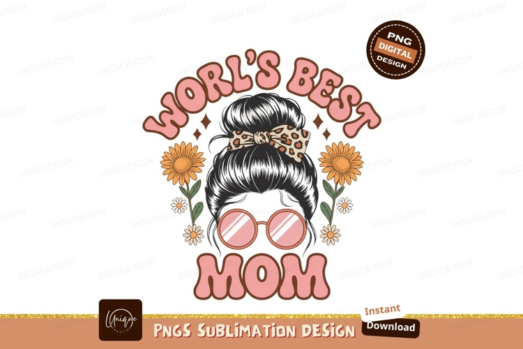 Mom Clipart Image 14