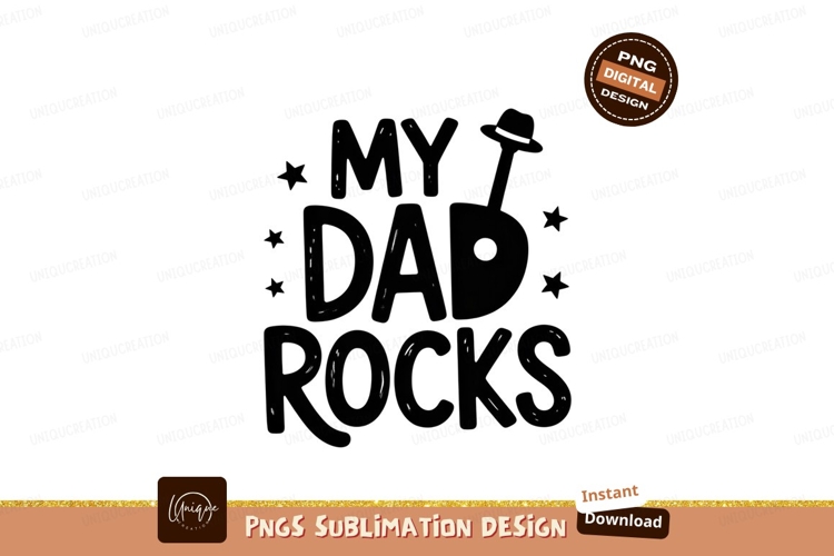 Dad Clipart Image 16