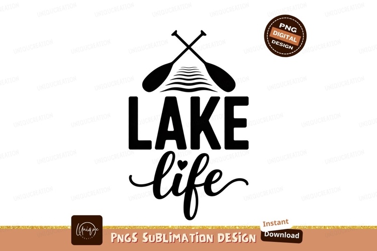 Sunset Graphic