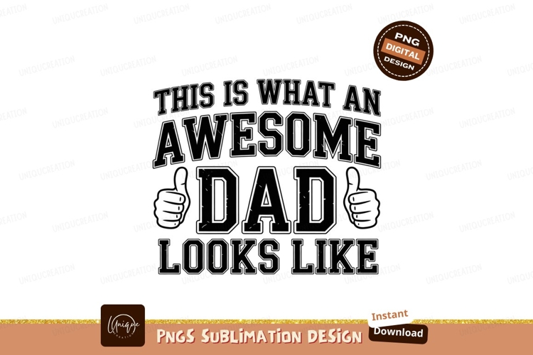 Dad Clipart Image 10