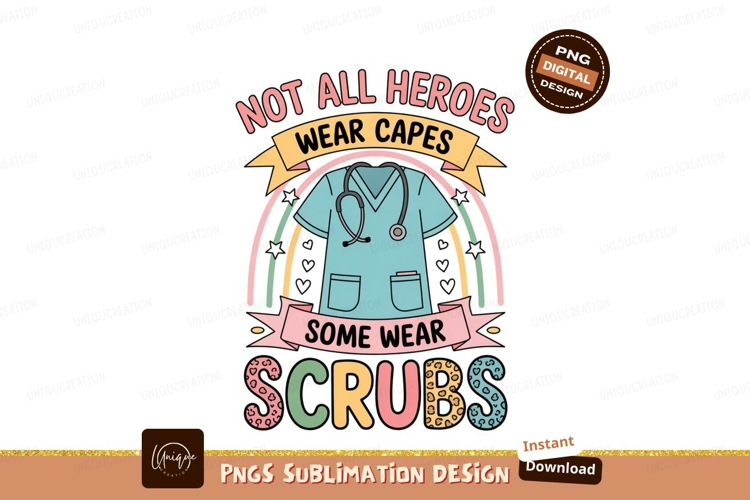 Scrubs Clipart