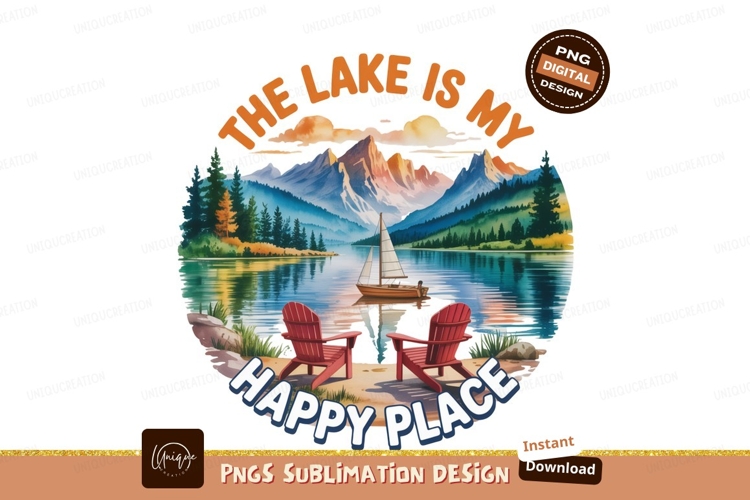 Mountains Clipart Image 11