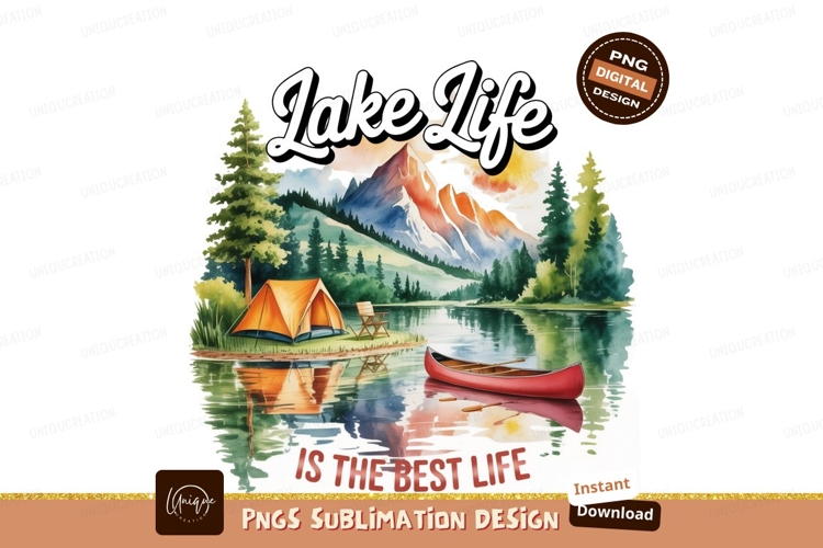 Camping Clipart Image 2