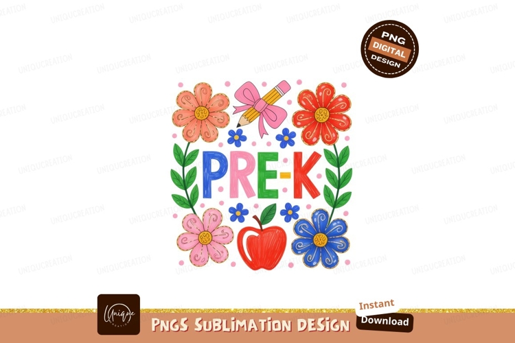 Prek Clipart Image 3