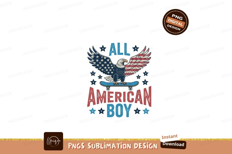 Eagle Clipart Image 3