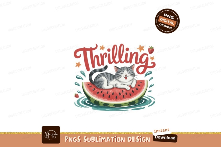 Watermelon Clipart Image 3