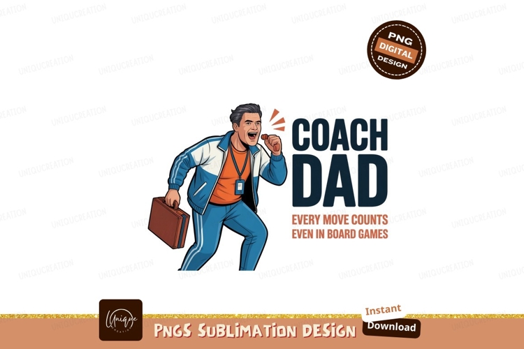 Coach Clipart