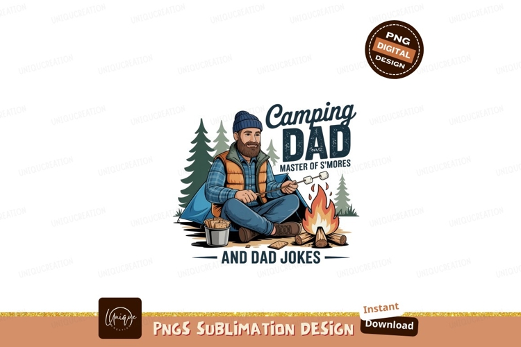 Camping Clipart Image 6