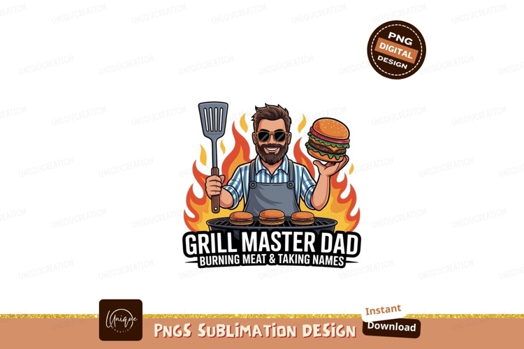 Grilling Clipart Image 3